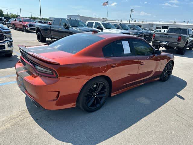2021 Dodge Charger R/T