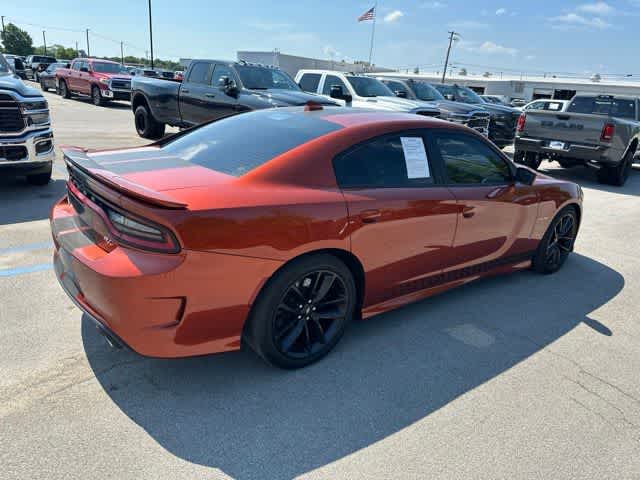 2021 Dodge Charger R/T
