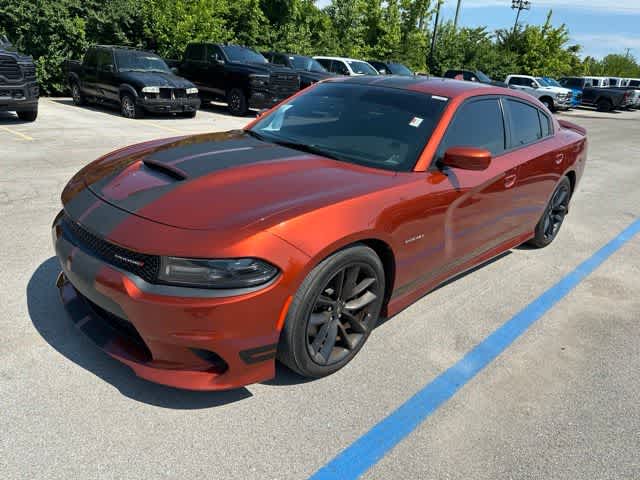 2021 Dodge Charger R/T