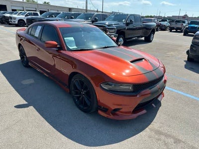 2021 Dodge Charger R/T