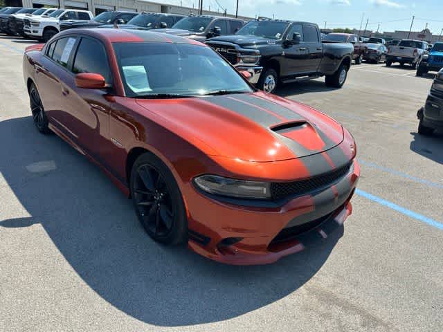 2021 Dodge Charger R/T