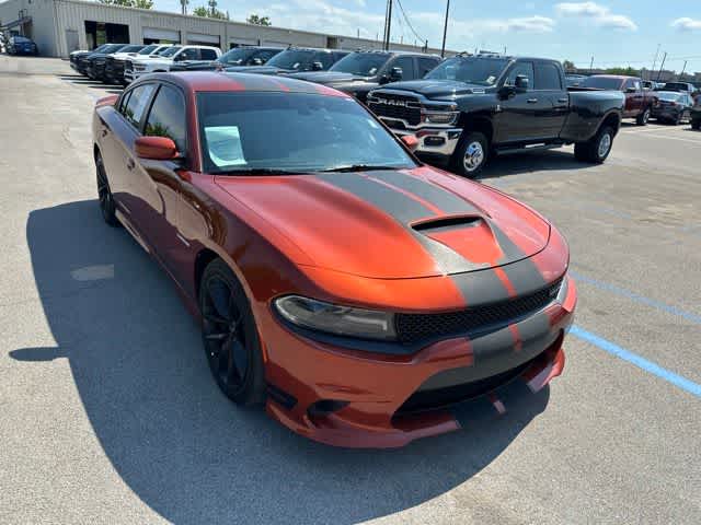 2021 Dodge Charger R/T