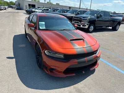 2021 Dodge Charger R/T