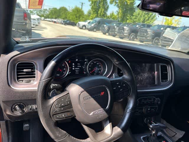 2021 Dodge Charger R/T