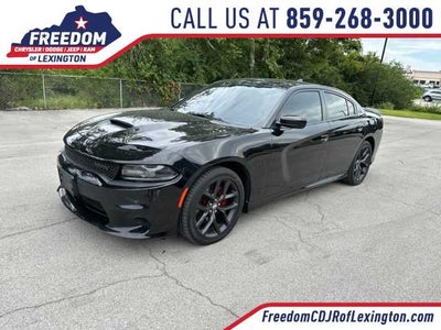 2020 Dodge Charger R/T