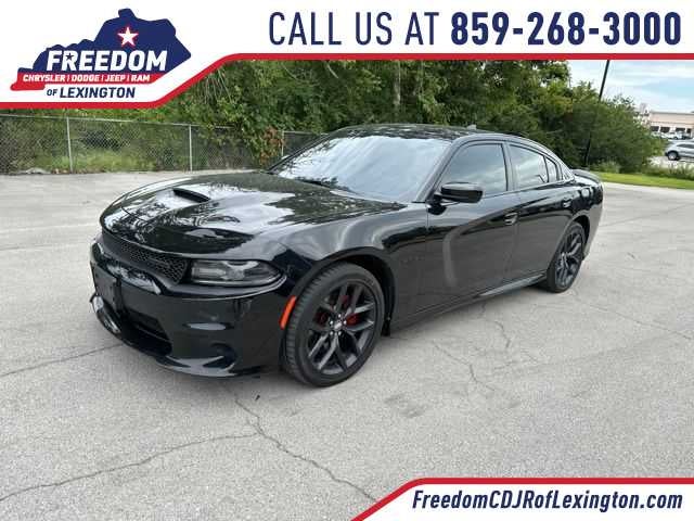 2020 Dodge Charger R/T