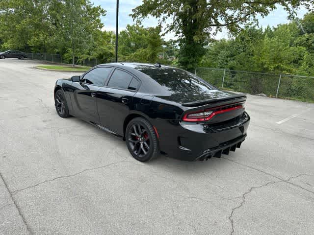 2020 Dodge Charger R/T