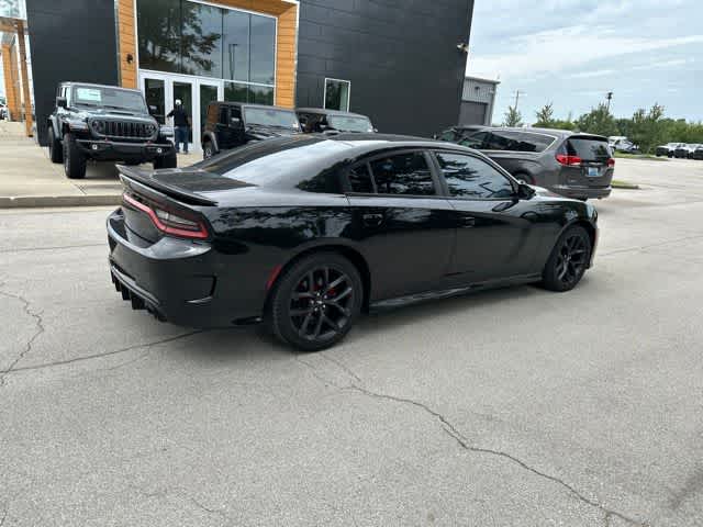 2020 Dodge Charger R/T