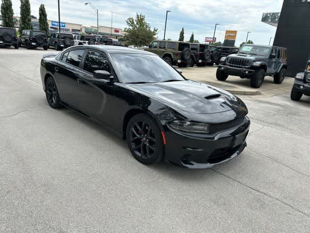 2020 Dodge Charger R/T