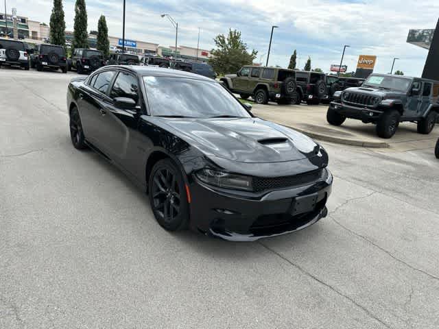2020 Dodge Charger R/T