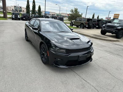2020 Dodge Charger R/T