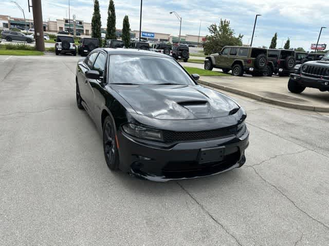 2020 Dodge Charger R/T