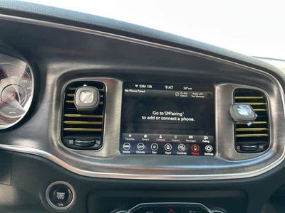 2018 Dodge Charger Daytona