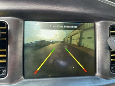 2018 Dodge Charger Daytona