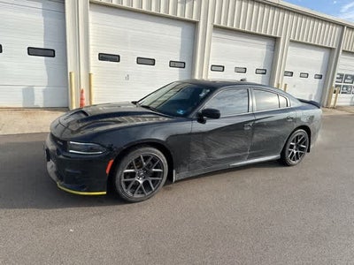 2018 Dodge Charger Daytona