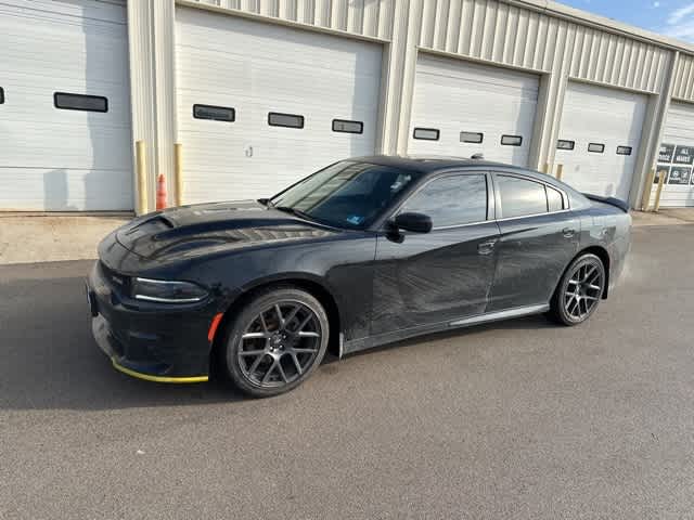 2018 Dodge Charger Daytona