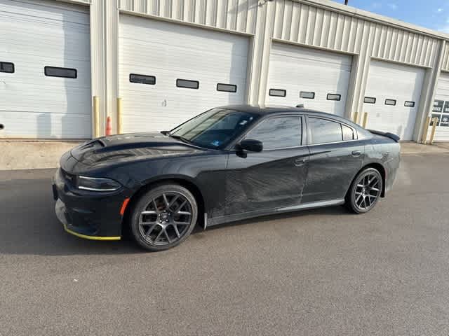 2018 Dodge Charger Daytona
