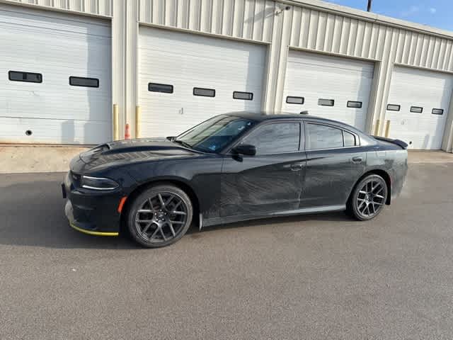 2018 Dodge Charger Daytona