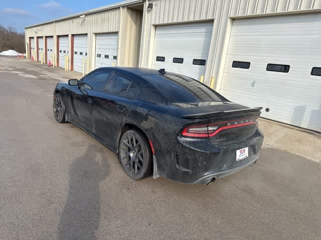 2018 Dodge Charger Daytona