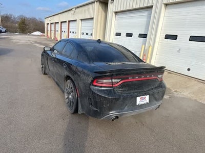 2018 Dodge Charger Daytona