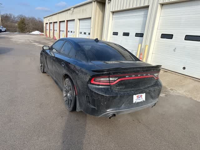 2018 Dodge Charger Daytona