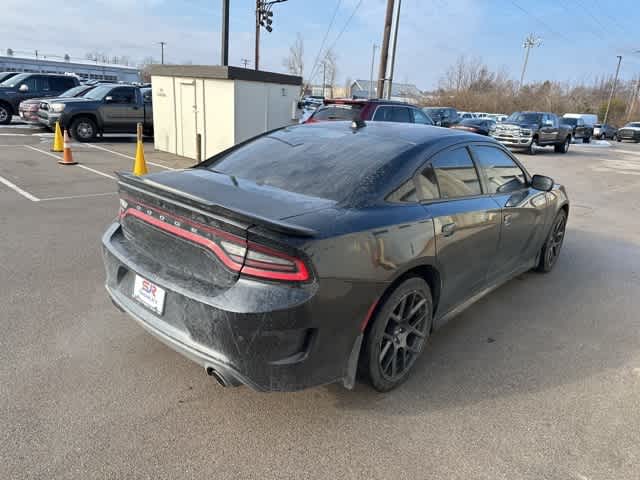 2018 Dodge Charger Daytona