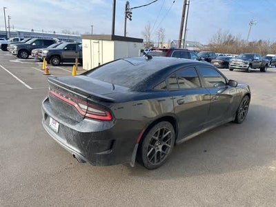 2018 Dodge Charger Daytona