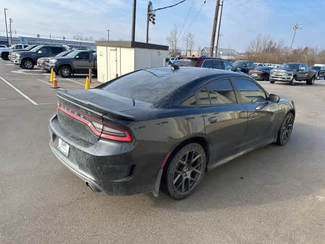 2018 Dodge Charger Daytona