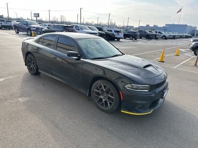 2018 Dodge Charger Daytona