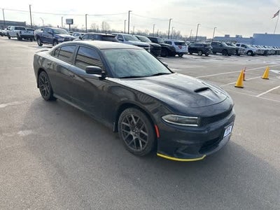 2018 Dodge Charger Daytona