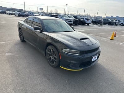2018 Dodge Charger Daytona