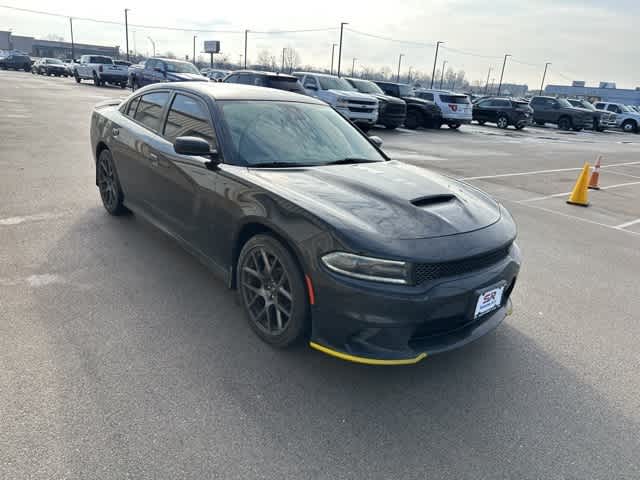 2018 Dodge Charger Daytona