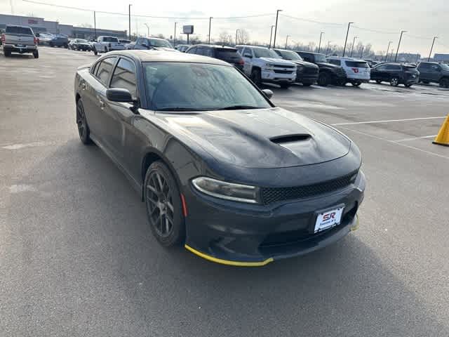 2018 Dodge Charger Daytona