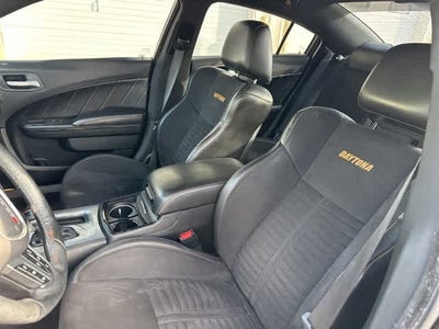 2018 Dodge Charger Daytona