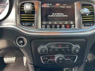 2018 Dodge Charger Daytona