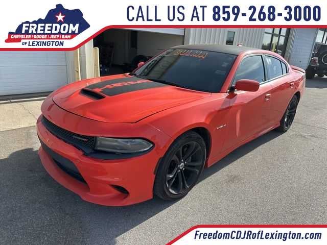 2021 Dodge Charger R/T