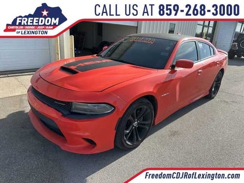 2021 Dodge Charger R/T