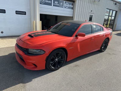 2021 Dodge Charger R/T