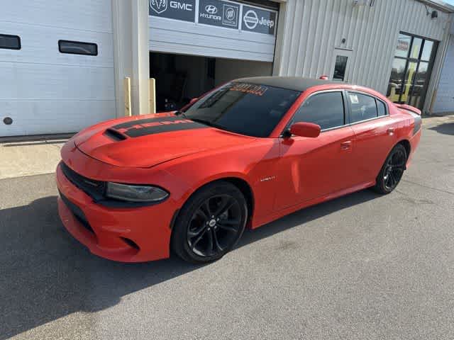 2021 Dodge Charger R/T