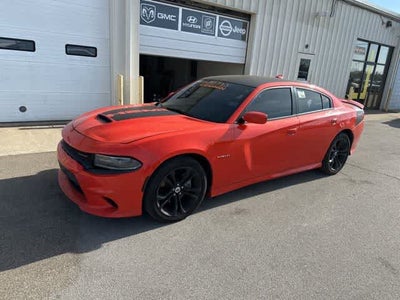 2021 Dodge Charger R/T