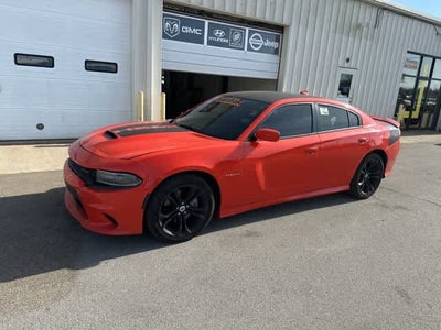 2021 Dodge Charger R/T