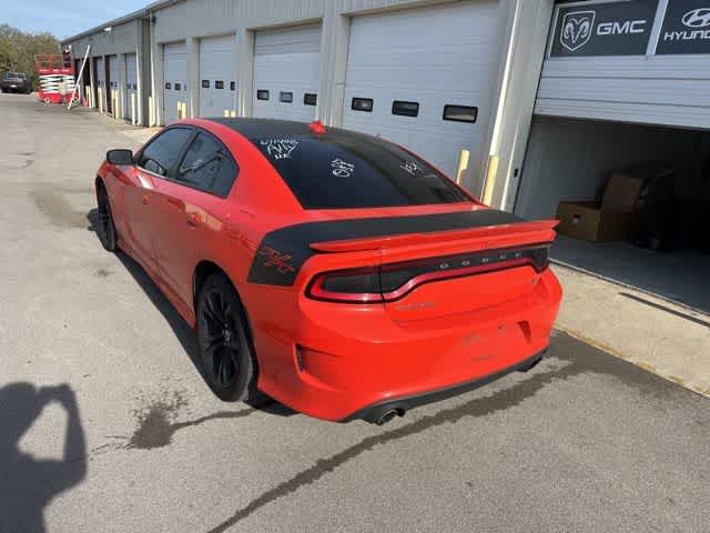 2021 Dodge Charger R/T