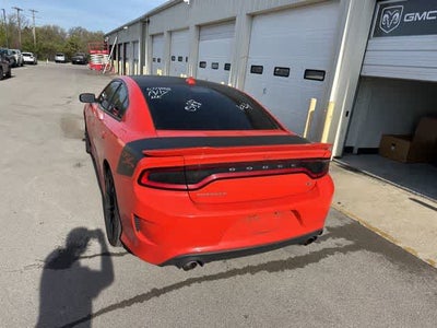 2021 Dodge Charger R/T