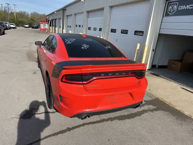 2021 Dodge Charger R/T