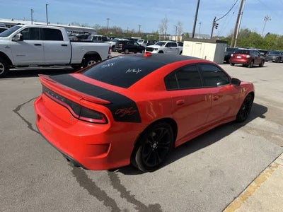 2021 Dodge Charger R/T