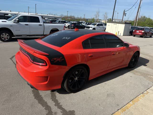 2021 Dodge Charger R/T
