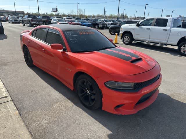 2021 Dodge Charger R/T