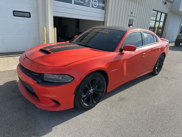 2021 Dodge Charger R/T