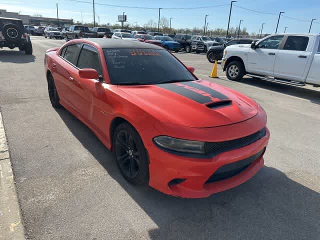 2021 Dodge Charger R/T