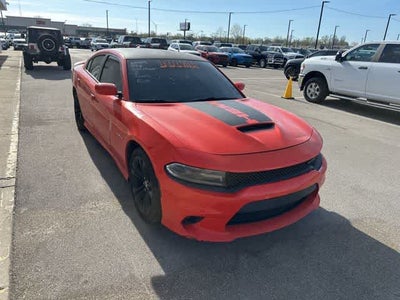 2021 Dodge Charger R/T